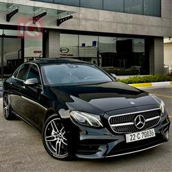 مێرسێدس بێنز E-Class